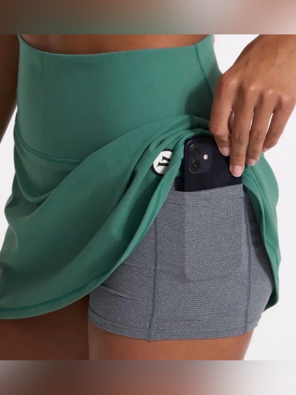 VUORI Volley Skirt S - Picture 8 of 9